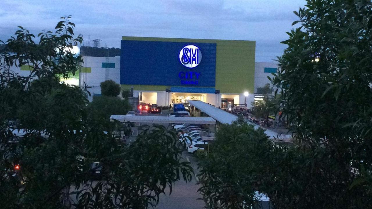 Alles One Oasis Condo Davao Near Sm Mall With Wifi Exterior photo