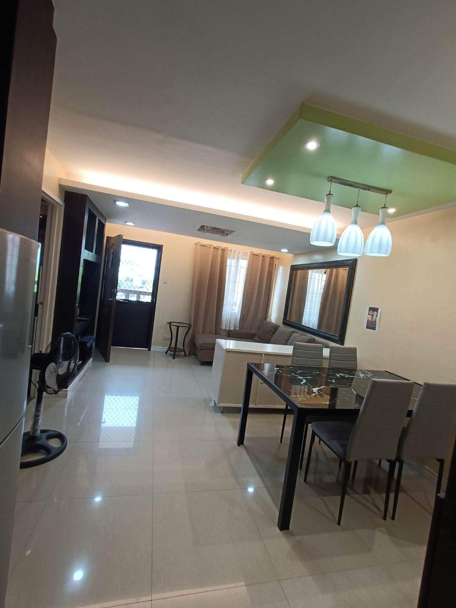 Alles One Oasis Condo Davao Near Sm Mall With Wifi Exterior photo