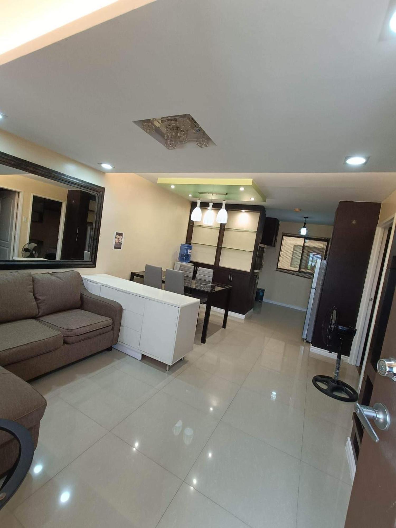 Alles One Oasis Condo Davao Near Sm Mall With Wifi Exterior photo