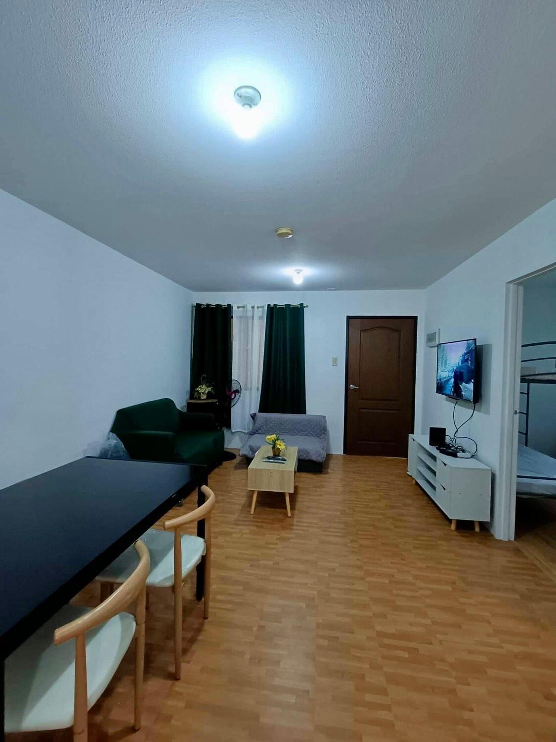 Alles One Oasis Condo Davao Near Sm Mall With Wifi Exterior photo