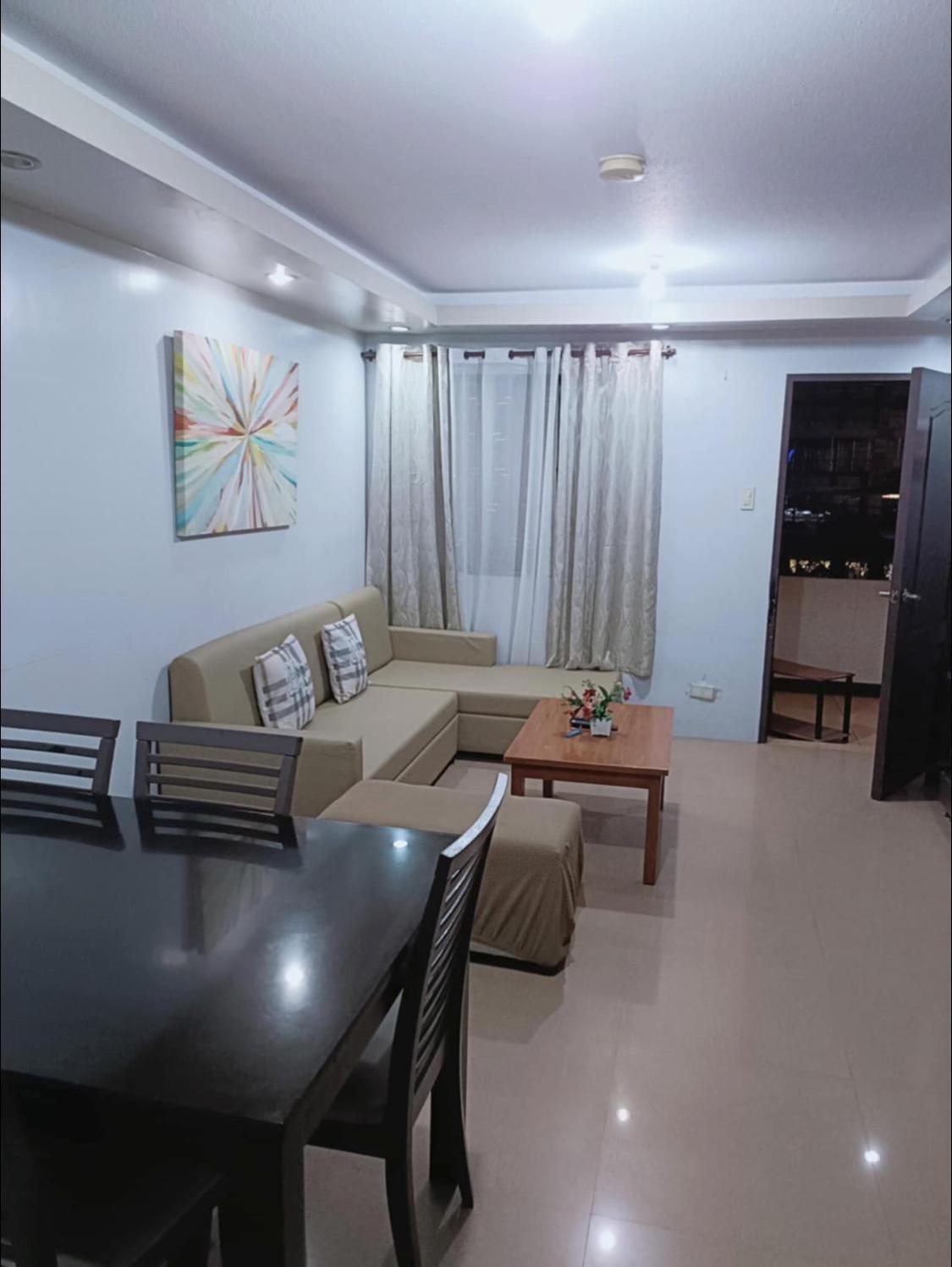Alles One Oasis Condo Davao Near Sm Mall With Wifi Exterior photo