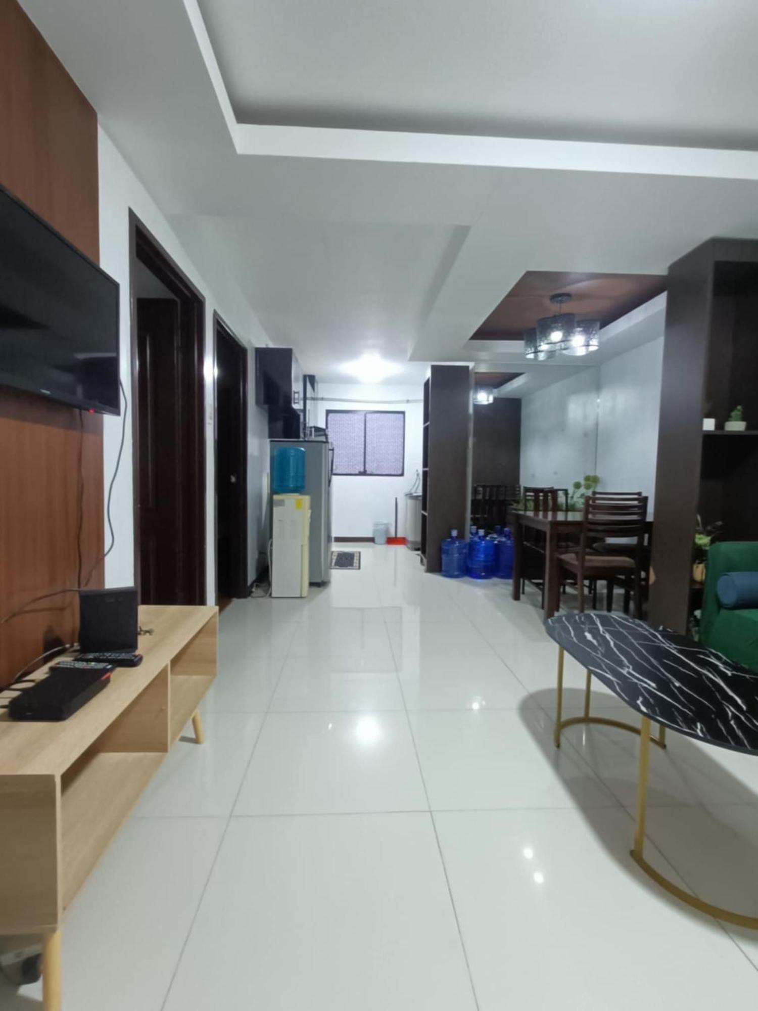 Alles One Oasis Condo Davao Near Sm Mall With Wifi Exterior photo