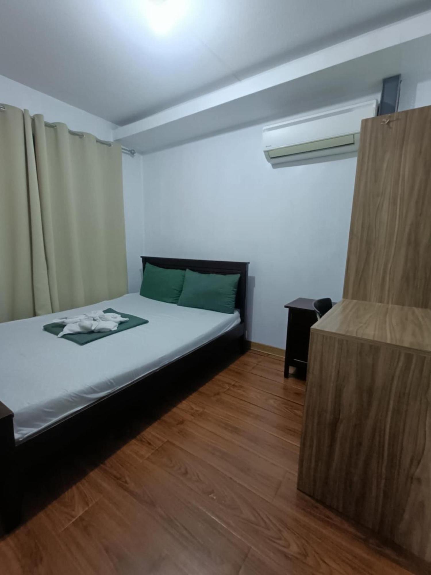 Alles One Oasis Condo Davao Near Sm Mall With Wifi Exterior photo