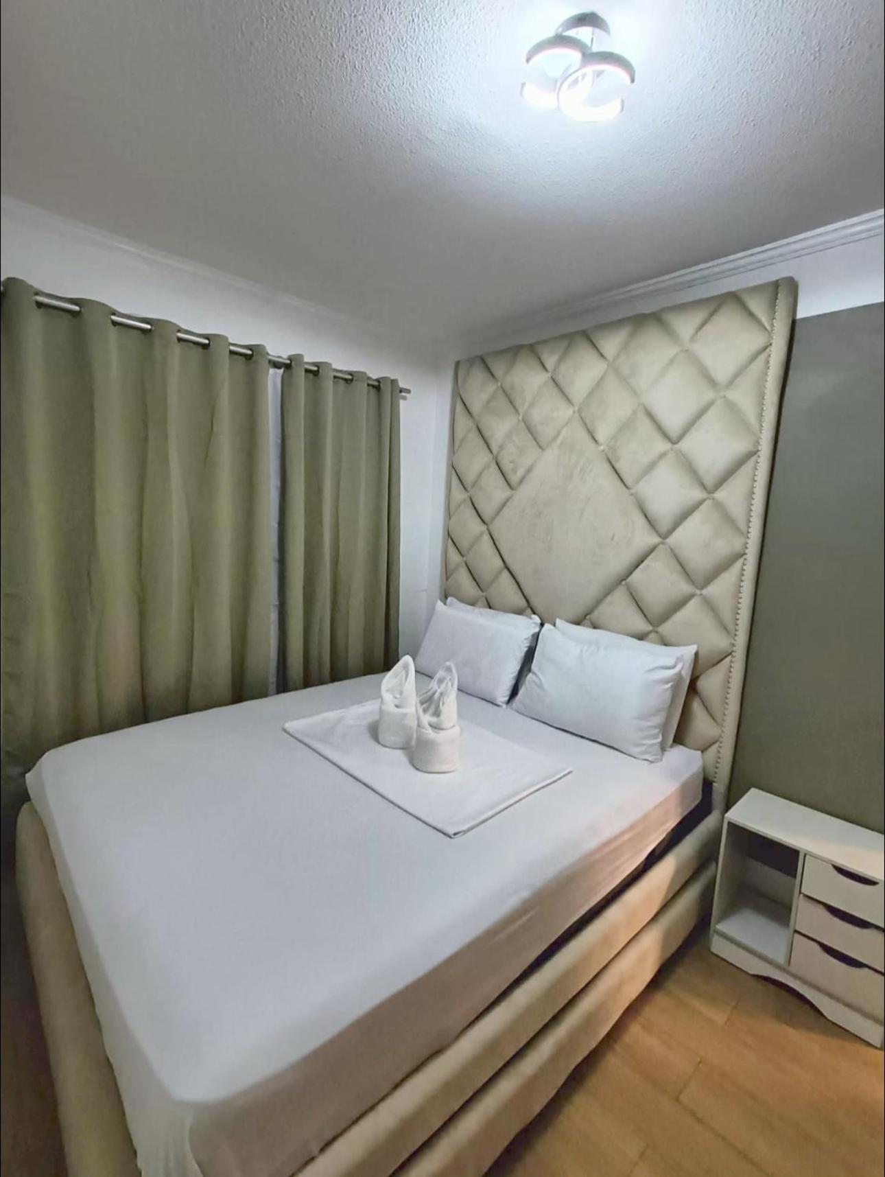 Alles One Oasis Condo Davao Near Sm Mall With Wifi Exterior photo