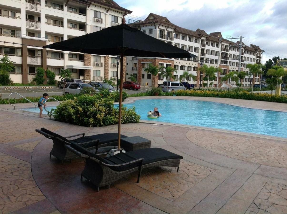 Alles One Oasis Condo Davao Near Sm Mall With Wifi Exterior photo