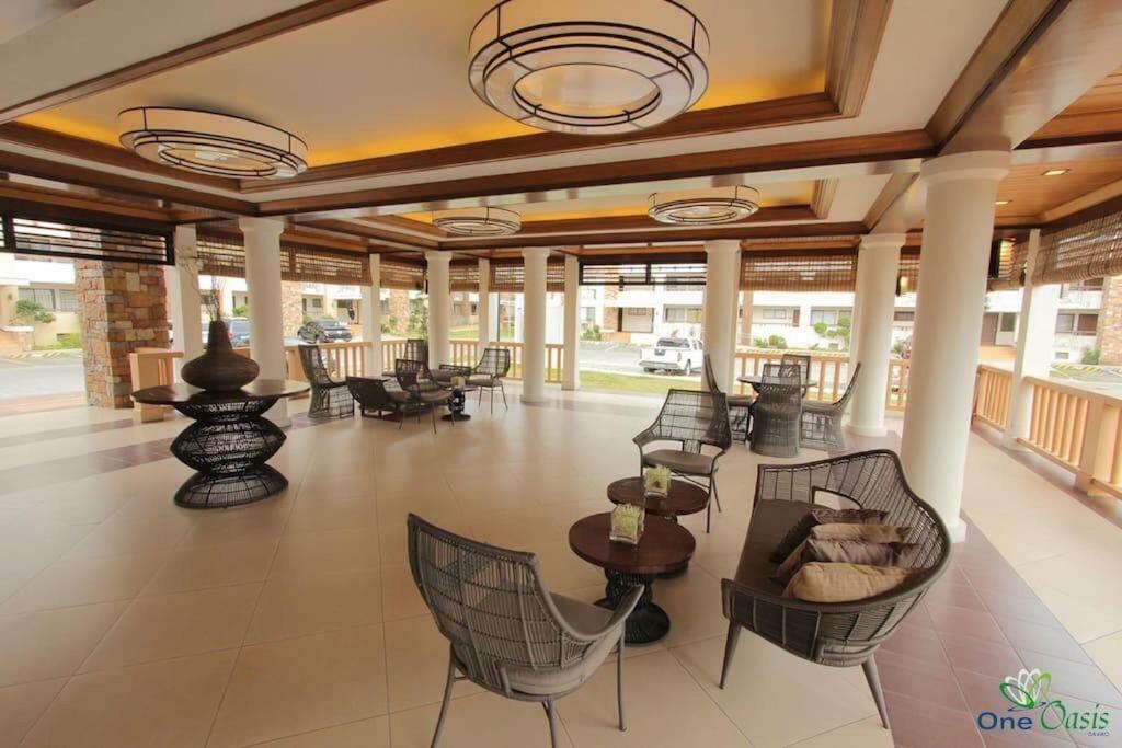 Alles One Oasis Condo Davao Near Sm Mall With Wifi Exterior photo