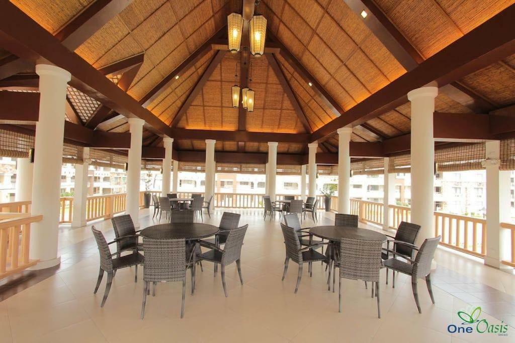 Alles One Oasis Condo Davao Near Sm Mall With Wifi Exterior photo