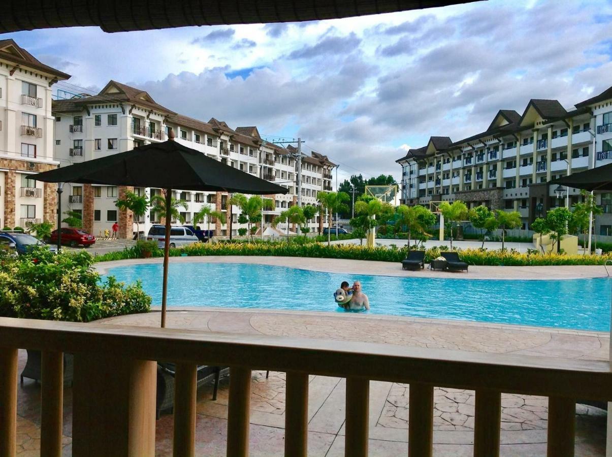 Alles One Oasis Condo Davao Near Sm Mall With Wifi Exterior photo